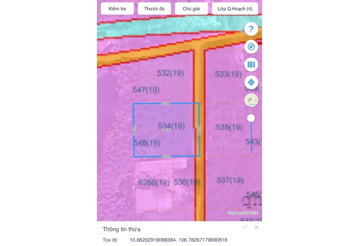 LÔ ĐẤT ĐẸP XÃ BÌNH KHÁNH CẦN GIỜ ĐƯỜNG Ô TÔ 500M2 GIÁ 12TR/M2